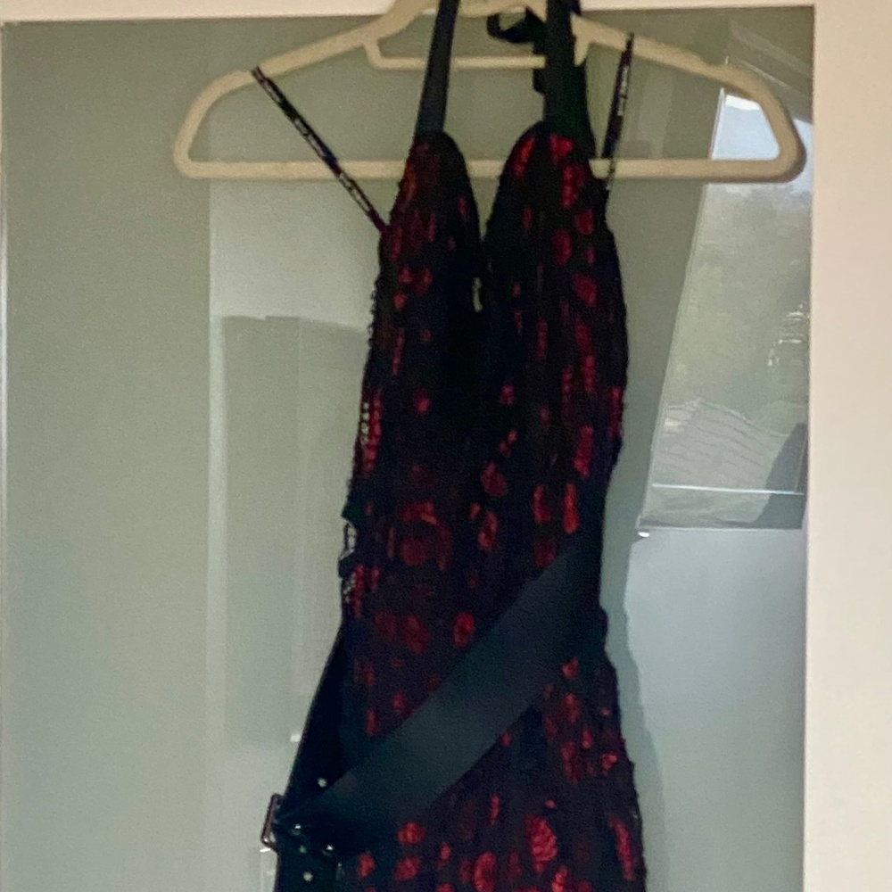 Betsey Johnson Y2K Dress